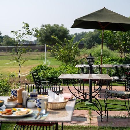Hotel Tree Of Life Ecotainers Agra Agra  Exterior foto