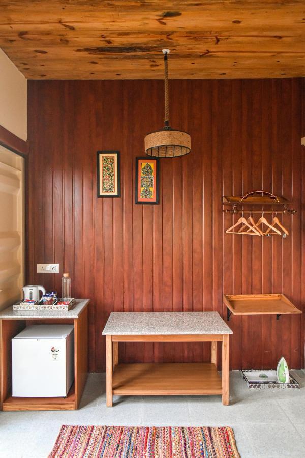 Hotel Tree Of Life Ecotainers Agra Agra  Exterior foto