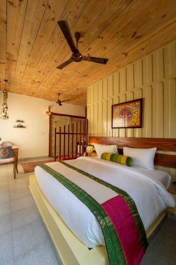 Hotel Tree Of Life Ecotainers Agra Agra  Exterior foto