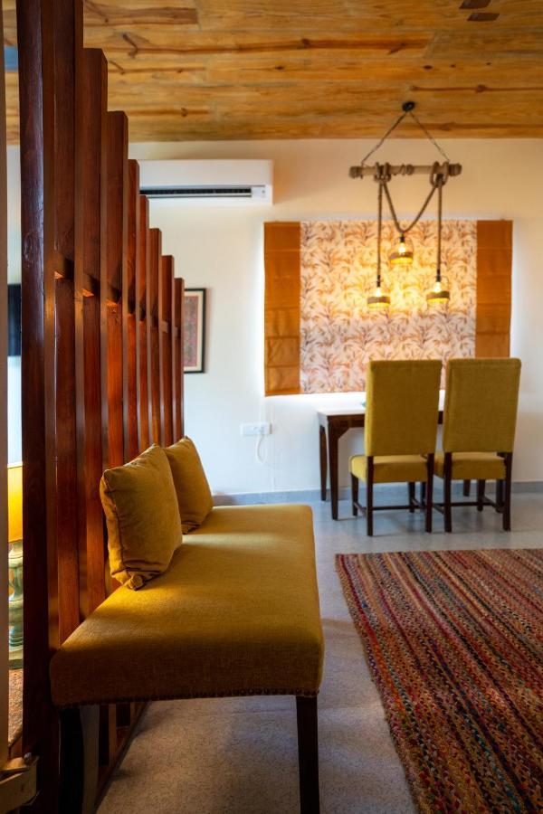 Hotel Tree Of Life Ecotainers Agra Agra  Exterior foto